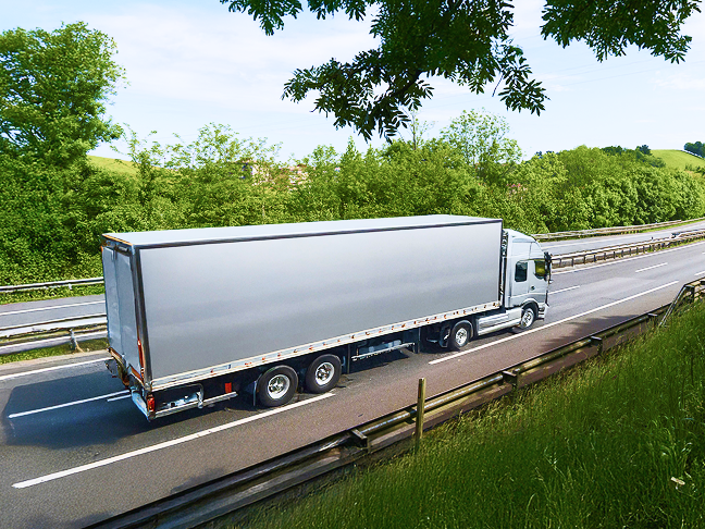 Green methanol-powered land transportation