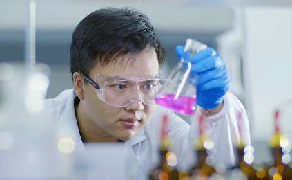 Cutting-Edge R&D