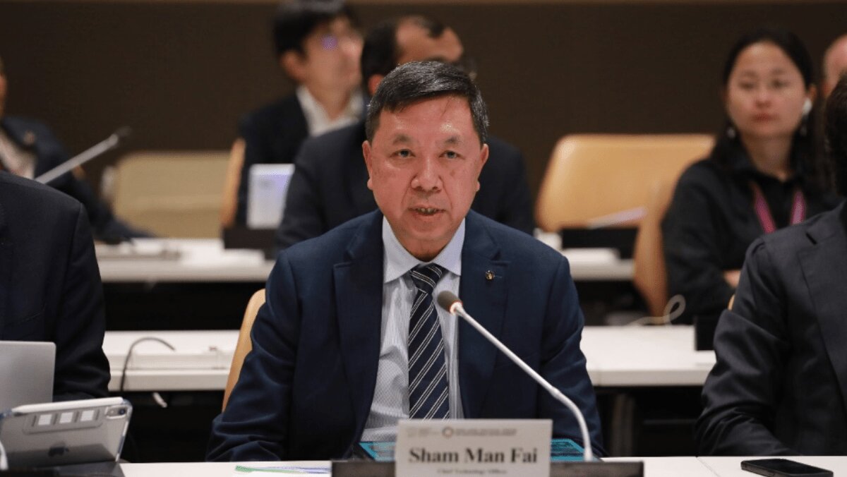 VENEX Participates in the 2026 United Nations High‑Level Political Forum on Sustainable Development (HLPF), Supporting Sustainable Transport for International Shipping